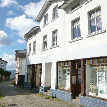 Homelig Altstadt Ferienwohnungen Sassnitz Fewo 4 Εξωτερικό φωτογραφία