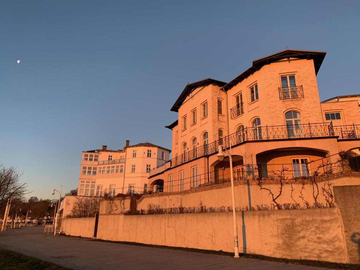 Homelig Altstadt Ferienwohnungen Sassnitz Fewo 4 Εξωτερικό φωτογραφία