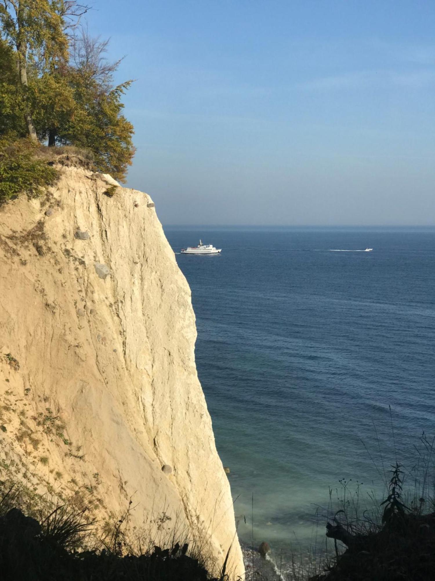 Homelig Altstadt Ferienwohnungen Sassnitz Fewo 4 Εξωτερικό φωτογραφία