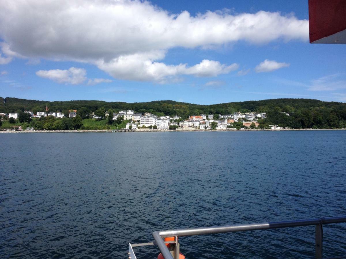 Homelig Altstadt Ferienwohnungen Sassnitz Fewo 4 Εξωτερικό φωτογραφία