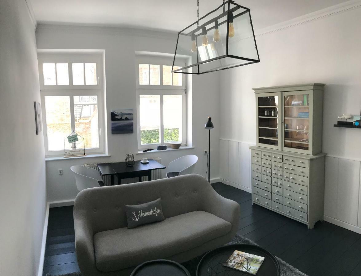 Homelig Altstadt Ferienwohnungen Sassnitz Fewo 4 Εξωτερικό φωτογραφία