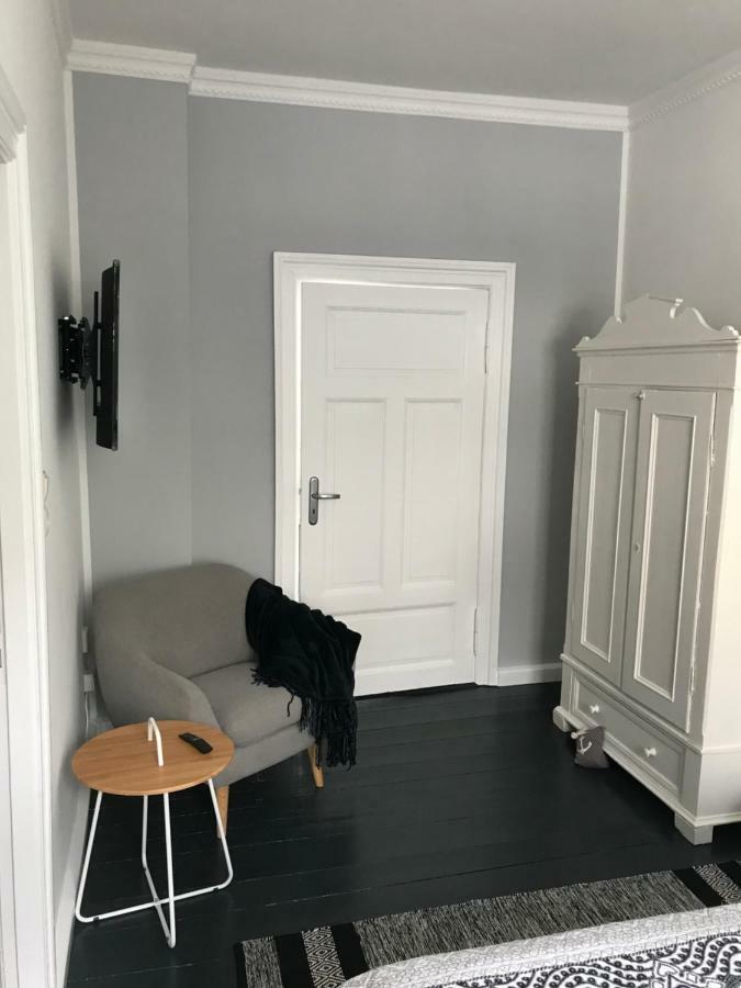 Homelig Altstadt Ferienwohnungen Sassnitz Fewo 4 Εξωτερικό φωτογραφία